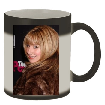 Ashley Tisdale Color Changing Mug