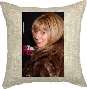 Ashley Tisdale Pillow