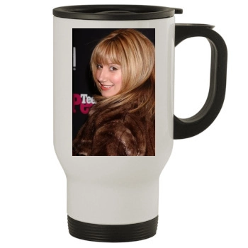 Ashley Tisdale Stainless Steel Travel Mug