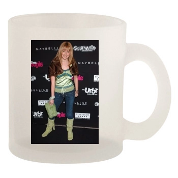 Ashley Tisdale 10oz Frosted Mug