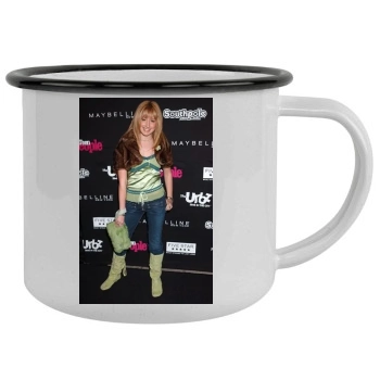 Ashley Tisdale Camping Mug