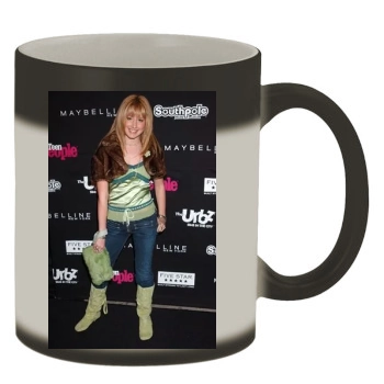 Ashley Tisdale Color Changing Mug