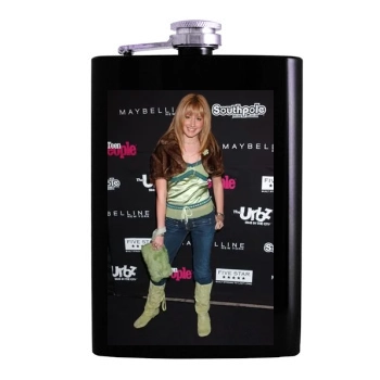 Ashley Tisdale Hip Flask