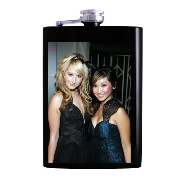 Ashley Tisdale Hip Flask