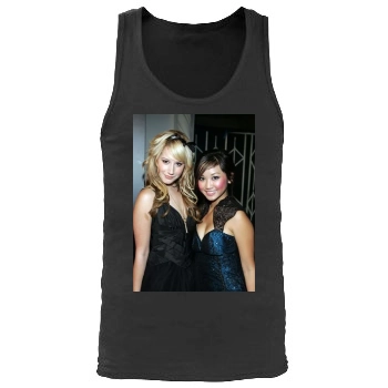 Ashley Tisdale Men's Tank Top