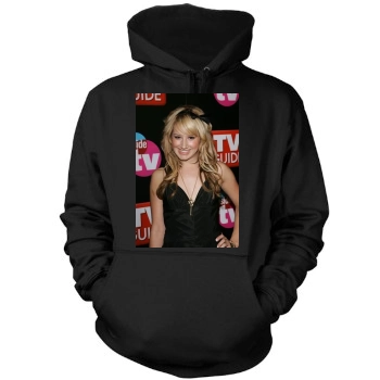 Ashley Tisdale Mens Pullover Hoodie Sweatshirt