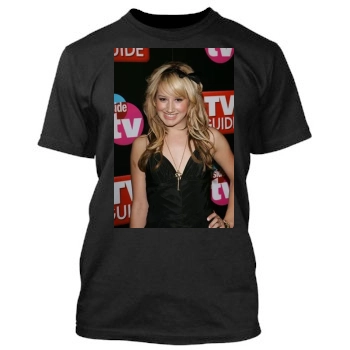 Ashley Tisdale Men's TShirt