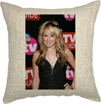 Ashley Tisdale Pillow