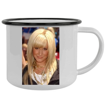 Ashley Tisdale Camping Mug