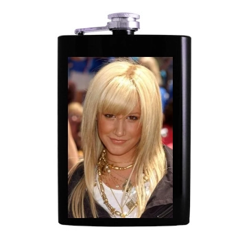 Ashley Tisdale Hip Flask