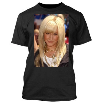 Ashley Tisdale Men's TShirt