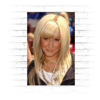 Ashley Tisdale Poster