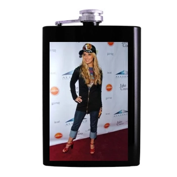 Ashley Tisdale Hip Flask