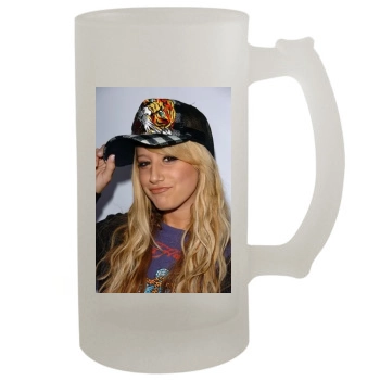 Ashley Tisdale 16oz Frosted Beer Stein