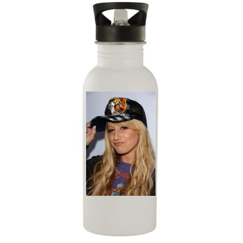 Ashley Tisdale Stainless Steel Water Bottle