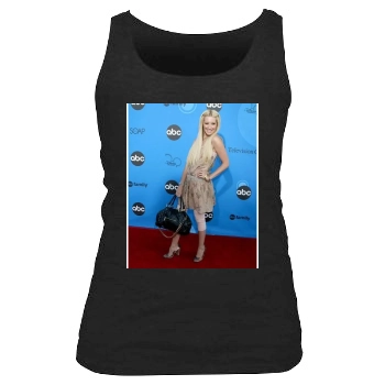 Ashley Tisdale Women's Tank Top