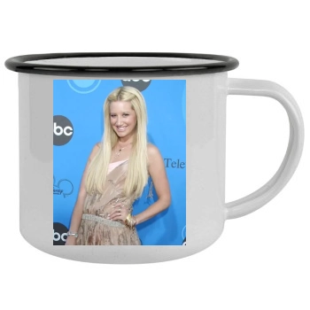 Ashley Tisdale Camping Mug