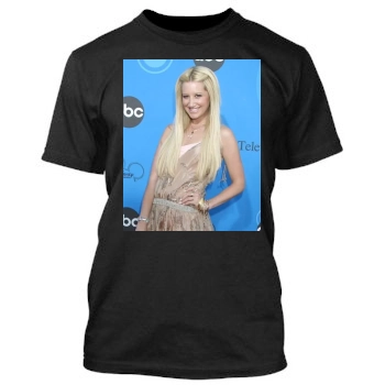 Ashley Tisdale Men's TShirt