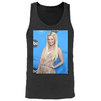 Ashley Tisdale Men's Tank Top