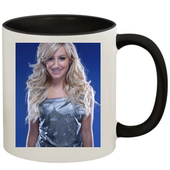 Ashley Tisdale 11oz Colored Inner & Handle Mug