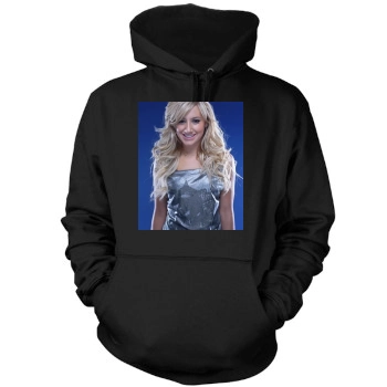 Ashley Tisdale Mens Pullover Hoodie Sweatshirt