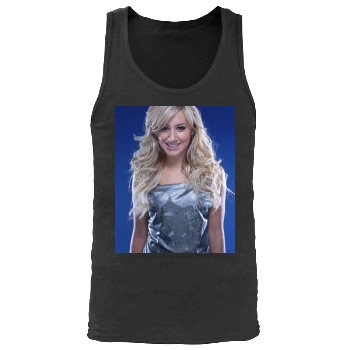 Ashley Tisdale Men's Tank Top