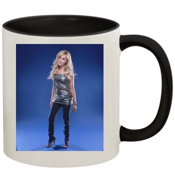 Ashley Tisdale 11oz Colored Inner & Handle Mug