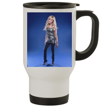 Ashley Tisdale Stainless Steel Travel Mug