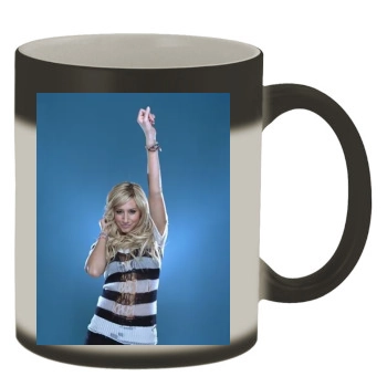 Ashley Tisdale Color Changing Mug