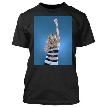 Ashley Tisdale Men's TShirt