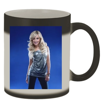 Ashley Tisdale Color Changing Mug