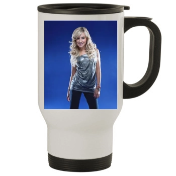 Ashley Tisdale Stainless Steel Travel Mug