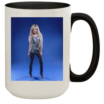 Ashley Tisdale 15oz Colored Inner & Handle Mug