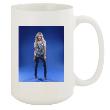 Ashley Tisdale 15oz White Mug