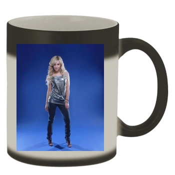 Ashley Tisdale Color Changing Mug