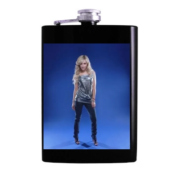 Ashley Tisdale Hip Flask