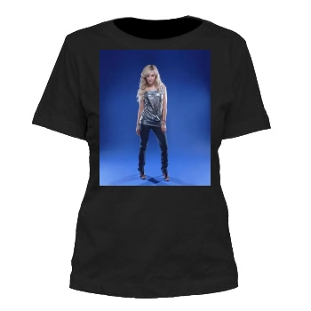 Ashley Tisdale Women's Cut T-Shirt