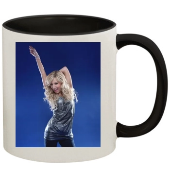 Ashley Tisdale 11oz Colored Inner & Handle Mug