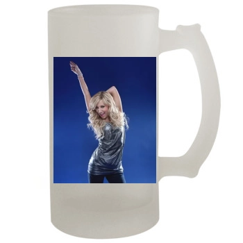 Ashley Tisdale 16oz Frosted Beer Stein