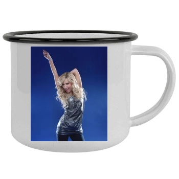 Ashley Tisdale Camping Mug