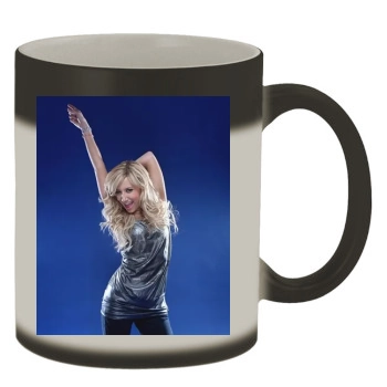 Ashley Tisdale Color Changing Mug