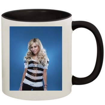 Ashley Tisdale 11oz Colored Inner & Handle Mug