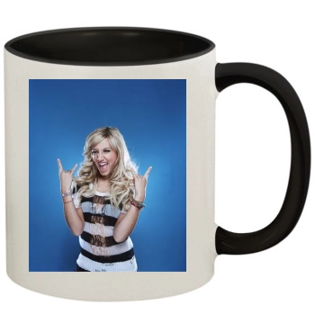 Ashley Tisdale 11oz Colored Inner & Handle Mug