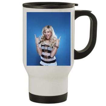 Ashley Tisdale Stainless Steel Travel Mug