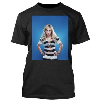 Ashley Tisdale Men's TShirt