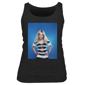 Ashley Tisdale Women's Tank Top