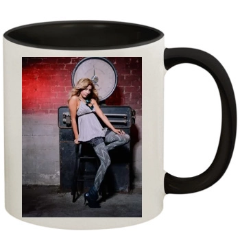 Ashley Tisdale 11oz Colored Inner & Handle Mug