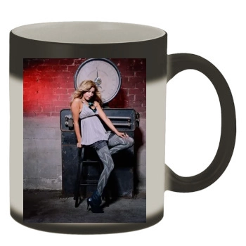 Ashley Tisdale Color Changing Mug