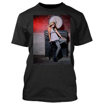 Ashley Tisdale Men's TShirt