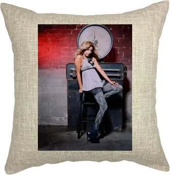 Ashley Tisdale Pillow